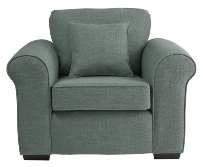 Collection Erinne Fabric Chair - Seagrass.